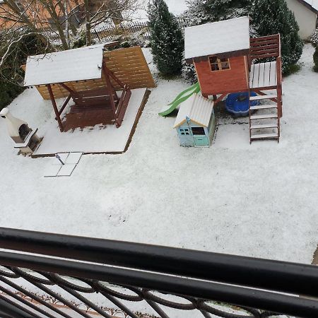Sloneczne Apartamenty كروتشيينكو المظهر الخارجي الصورة