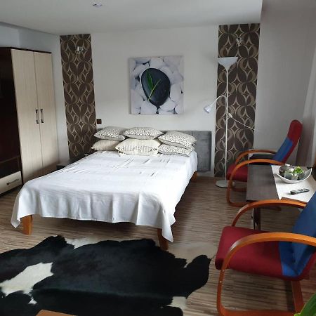 Sloneczne Apartamenty كروتشيينكو المظهر الخارجي الصورة