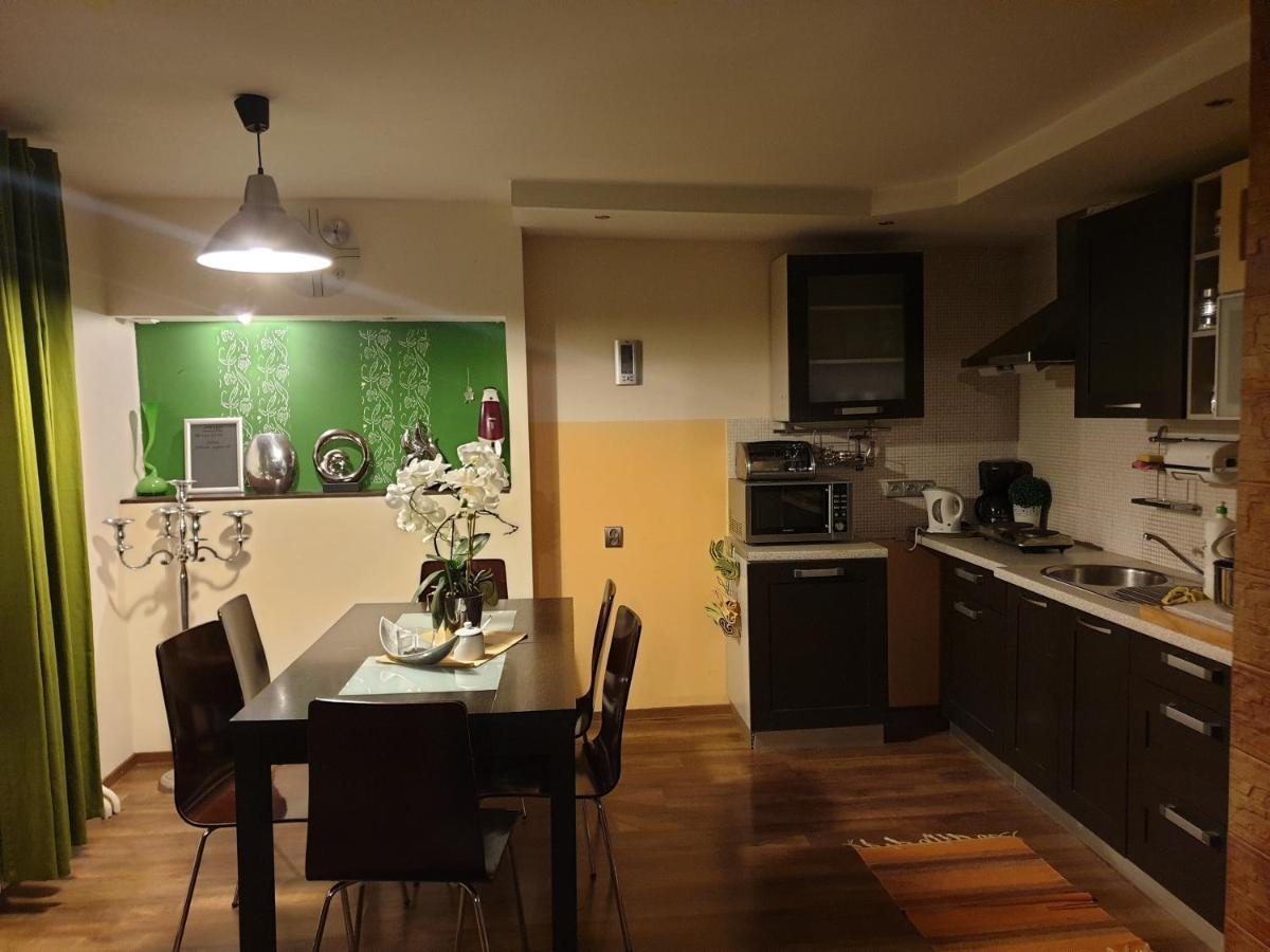 Sloneczne Apartamenty كروتشيينكو المظهر الخارجي الصورة