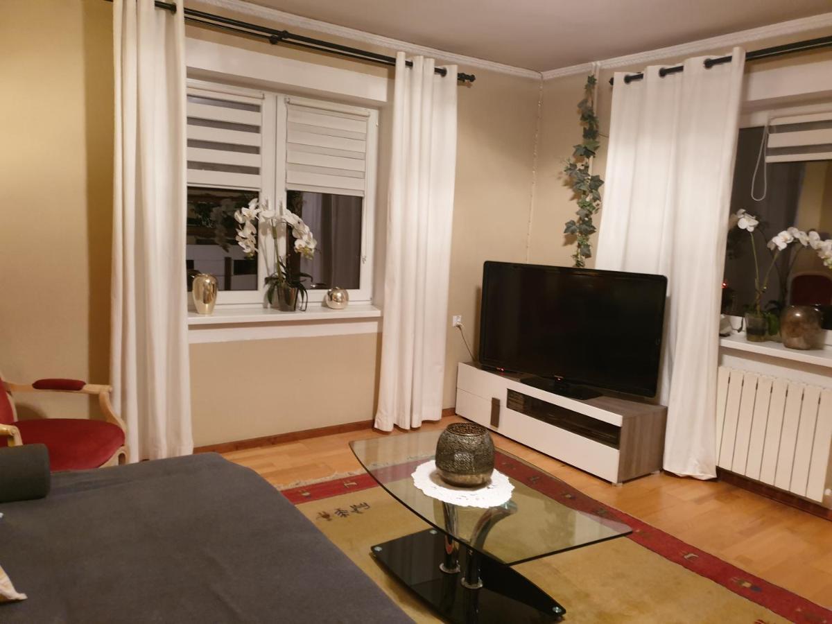 Sloneczne Apartamenty كروتشيينكو المظهر الخارجي الصورة