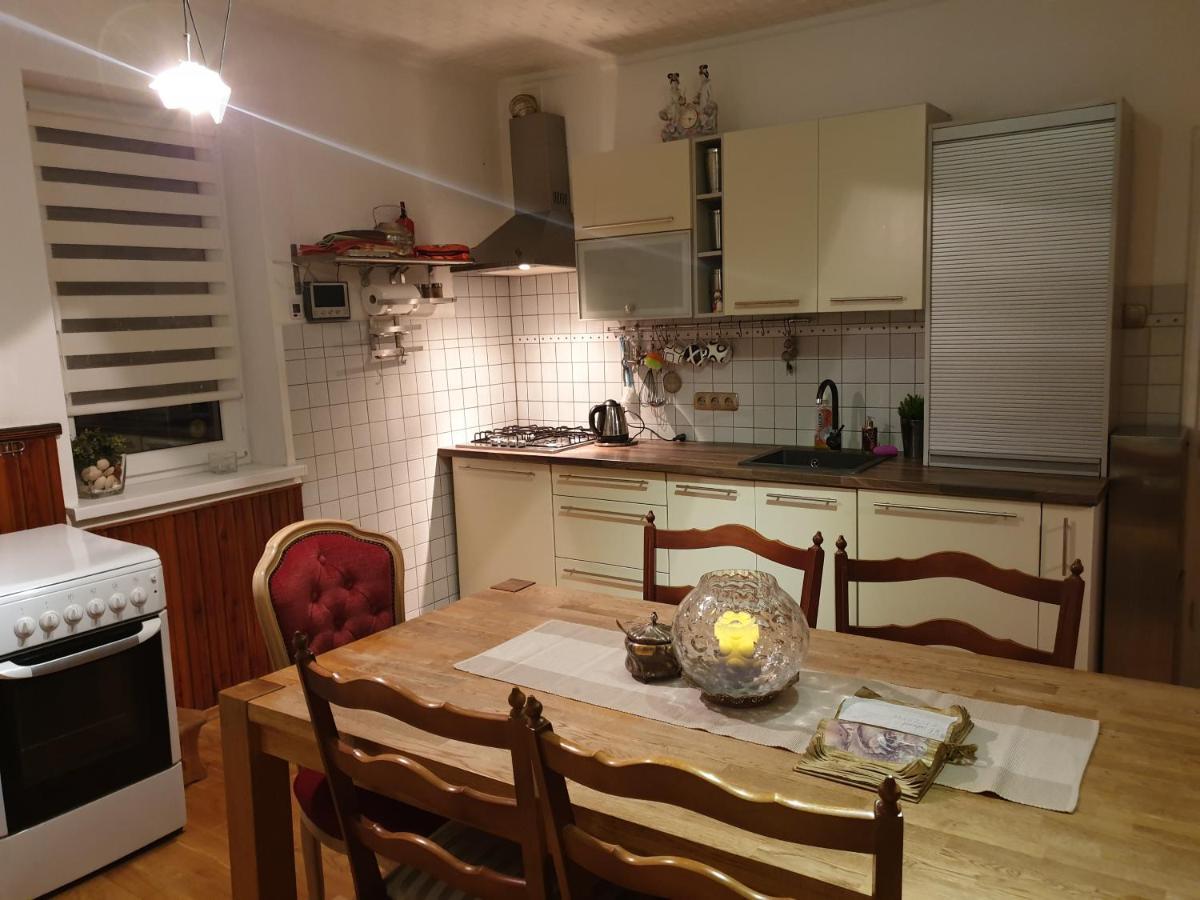 Sloneczne Apartamenty كروتشيينكو المظهر الخارجي الصورة