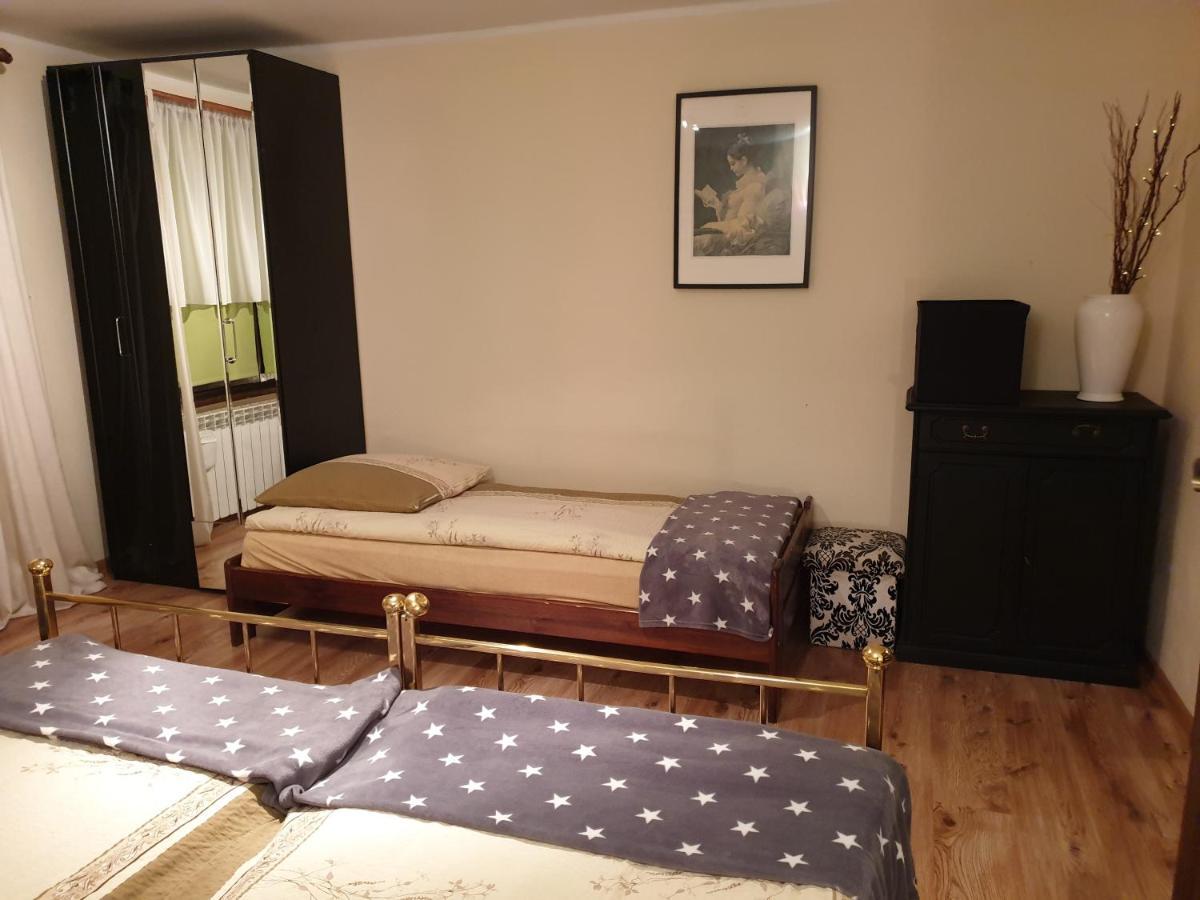 Sloneczne Apartamenty كروتشيينكو المظهر الخارجي الصورة