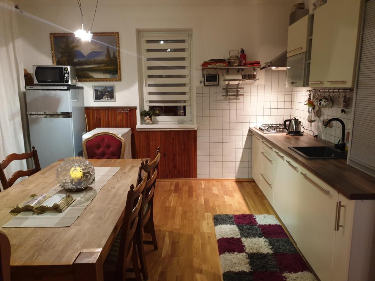 Sloneczne Apartamenty كروتشيينكو المظهر الخارجي الصورة