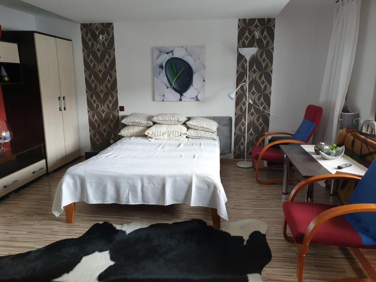 Sloneczne Apartamenty كروتشيينكو المظهر الخارجي الصورة