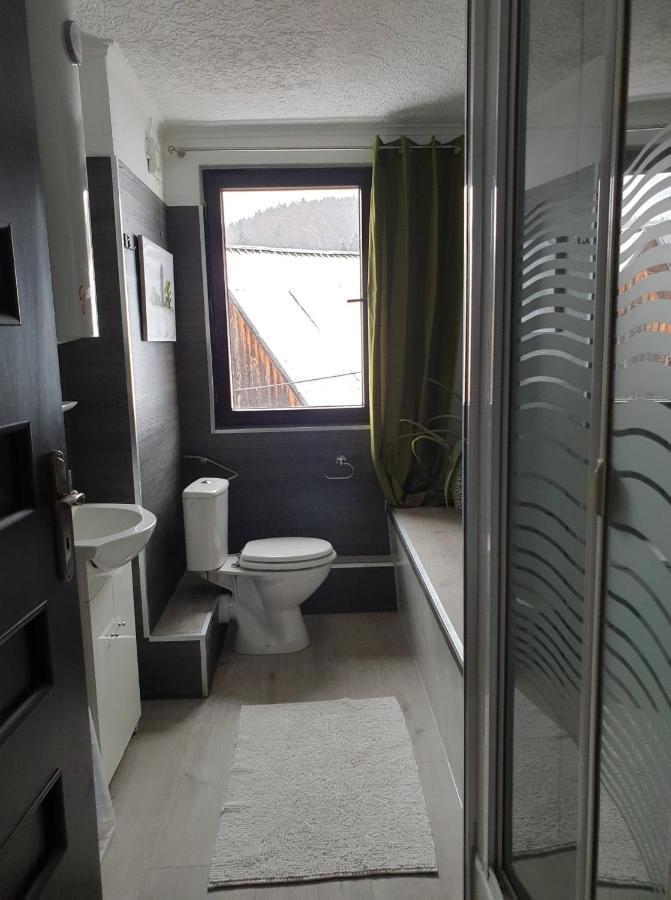 Sloneczne Apartamenty كروتشيينكو المظهر الخارجي الصورة
