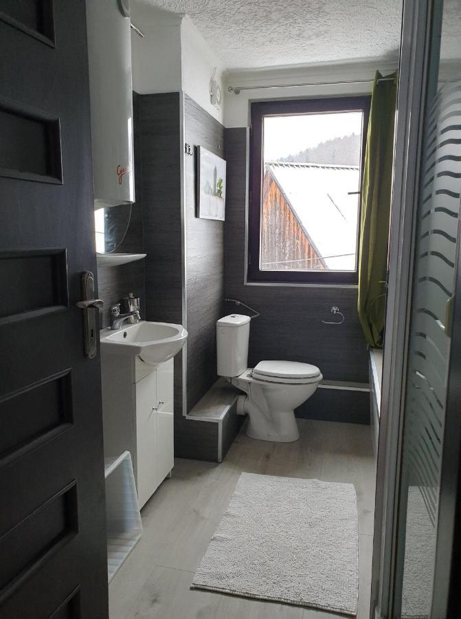 Sloneczne Apartamenty كروتشيينكو المظهر الخارجي الصورة