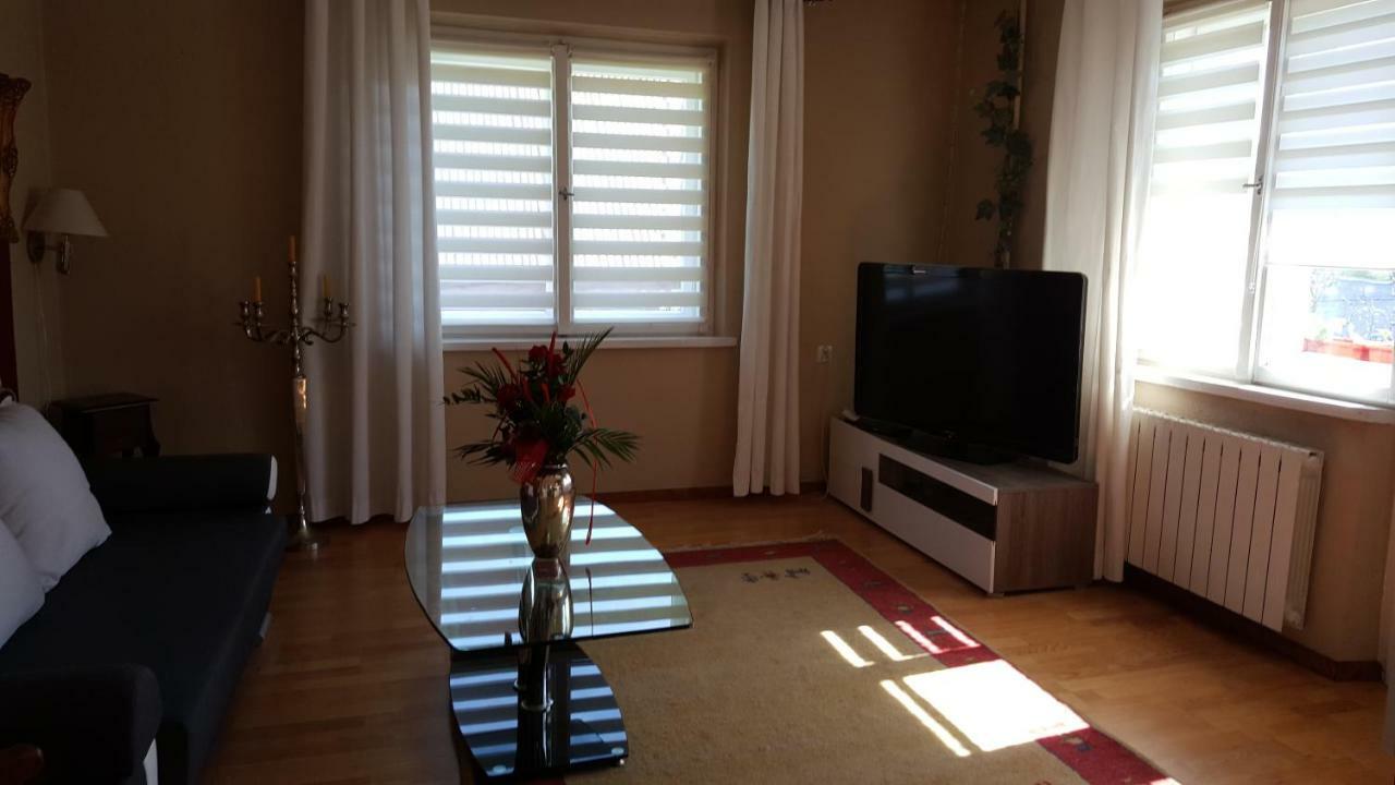 Sloneczne Apartamenty كروتشيينكو المظهر الخارجي الصورة