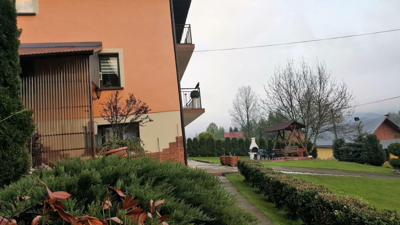 Sloneczne Apartamenty كروتشيينكو المظهر الخارجي الصورة