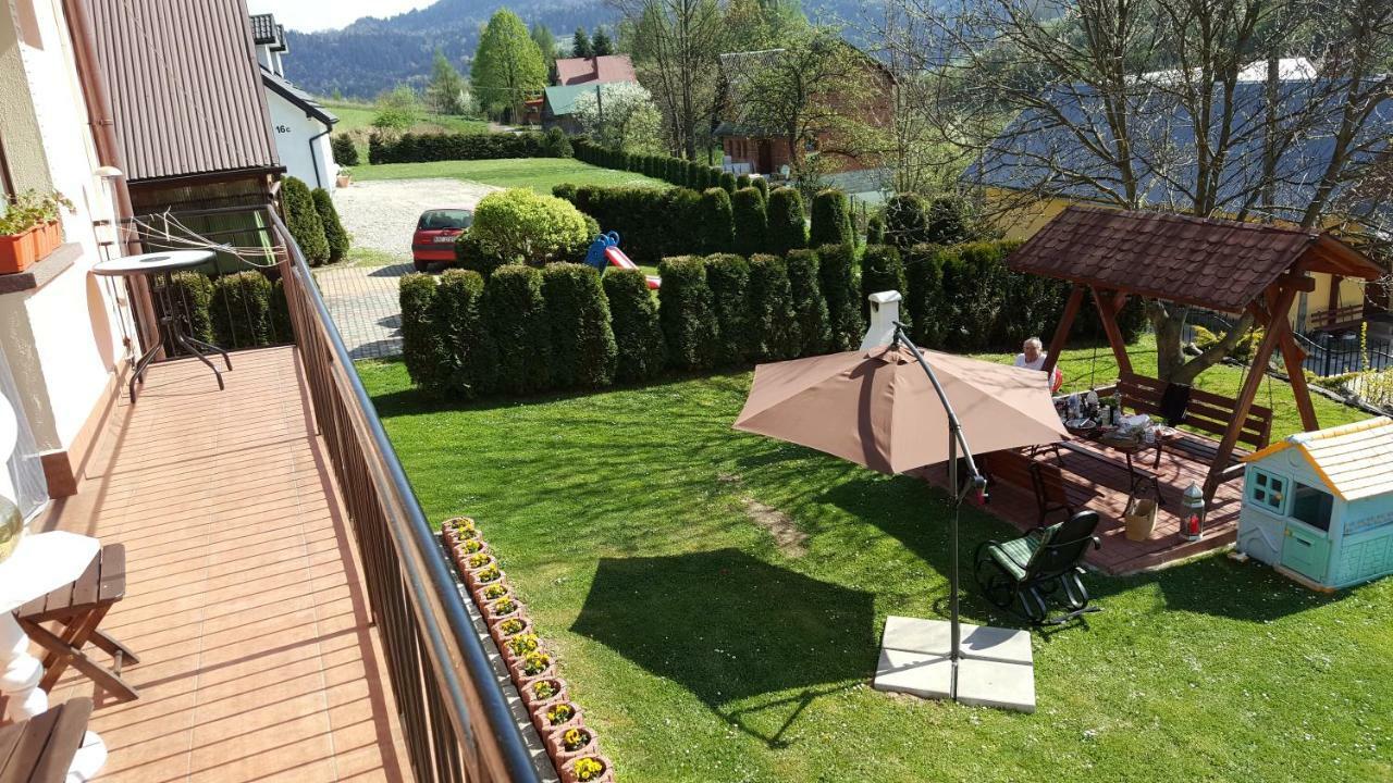 Sloneczne Apartamenty كروتشيينكو المظهر الخارجي الصورة