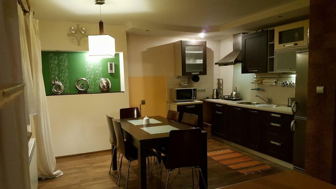 Sloneczne Apartamenty كروتشيينكو المظهر الخارجي الصورة